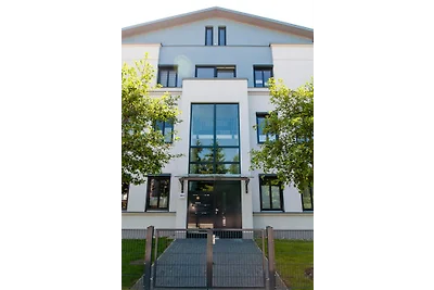 Appartement 1/1 Erlenblick in Zinnowitz
