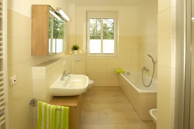 Appartement 1/1 Erlenblick in Zinnowitz