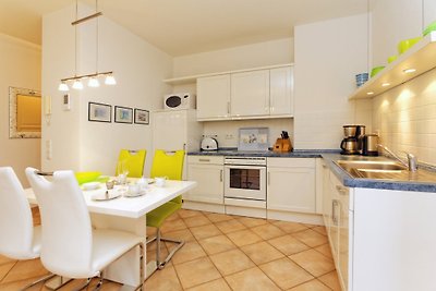 Vakantieappartement Gezinsvakantie Zinnowitz