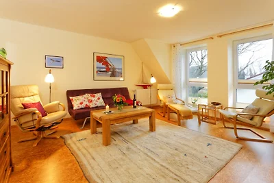 Vakantieappartement Gezinsvakantie Zinnowitz