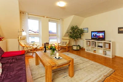 Vakantieappartement Gezinsvakantie Zinnowitz