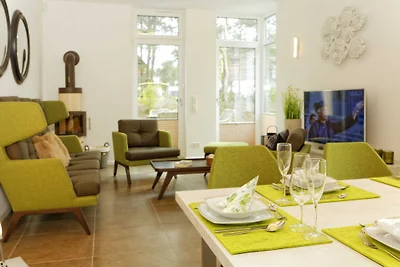 5* Strandhaus 30c in Karlshagen