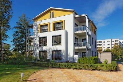 Appartement 2/5 Sunshine in Zinnowitz
