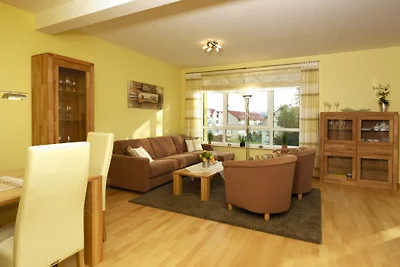 Appartement 2/5 Sunshine in Zinnowitz