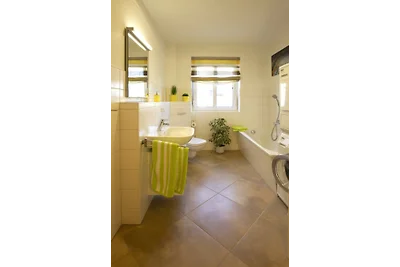Appartement 2/5 Sunshine in Zinnowitz