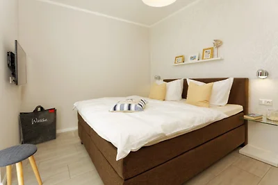 5* Wohnung Kajüte 2/3 in Karlshagen