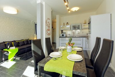 Vakantieappartement Gezinsvakantie Karlshagen