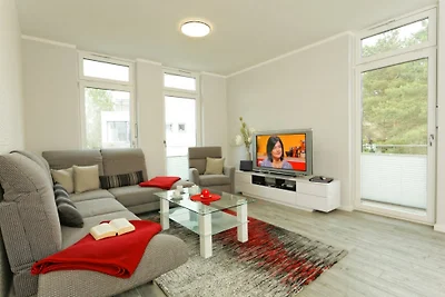 5* Wohnung Kajüte K 2/6, Karlshagen
