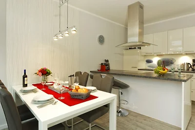 5* Wohnung Kajüte K 2/6, Karlshagen