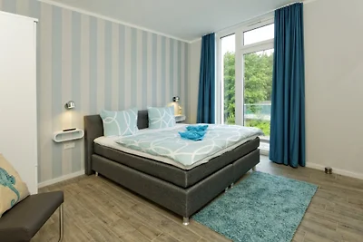 5* Wohnung Kajüte K 2/6, Karlshagen