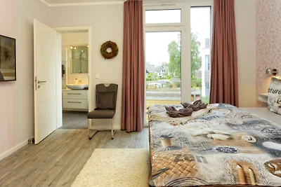 5* Wohnung Kajüte K 2/6, Karlshagen