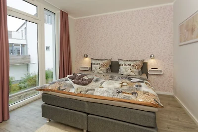 5* Wohnung Kajüte K 2/6, Karlshagen