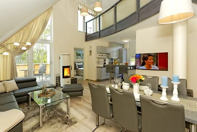 5* Wohnung Kajüte K 2/7, Karlshagen
