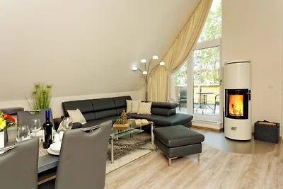5* Wohnung Kajüte K 2/7, Karlshagen