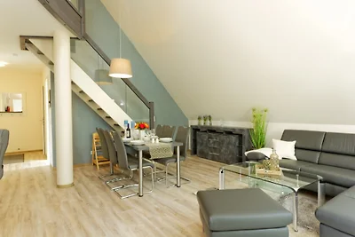 5* Wohnung Kajüte K 2/7, Karlshagen