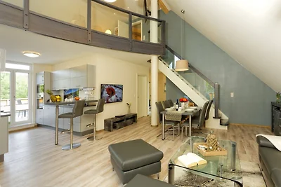 5* Wohnung Kajüte K 2/7, Karlshagen