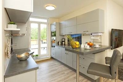 5* Wohnung Kajüte K 2/7, Karlshagen