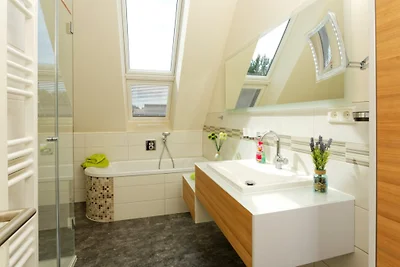 5* Wohnung Kajüte K 2/7, Karlshagen