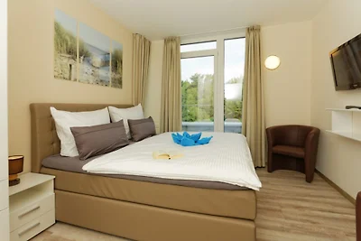 5* Wohnung Kajüte K 2/7, Karlshagen