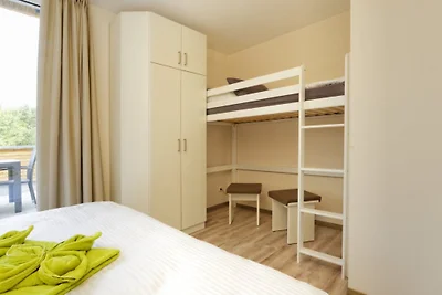 5* Wohnung Kajüte K 2/7, Karlshagen