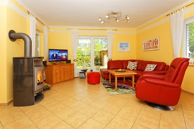 4* Ferienhaus NEPTUN in Karlshagen