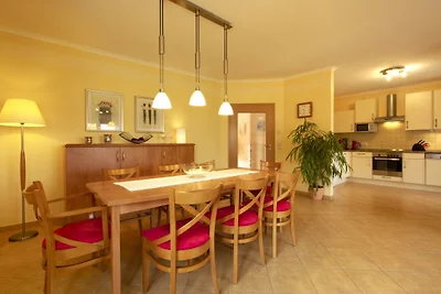 4* Ferienhaus NEPTUN in Karlshagen