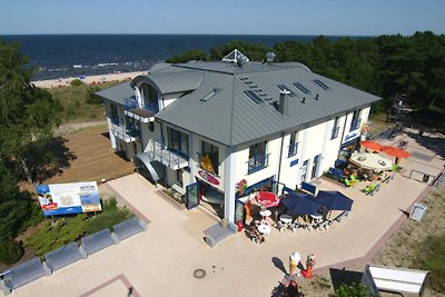 Apartamento 10 con vistas al mar Báltico en Trassenheide