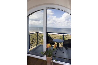 Appartamento 10 Baltic Sea View a Trassenheide