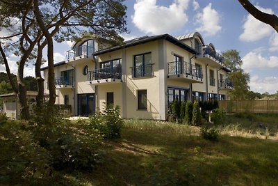 Apartamento 10 con vistas al mar Báltico en Trassenheide
