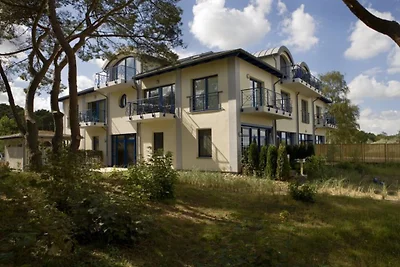 Appartamento 10 Baltic Sea View a Trassenheide