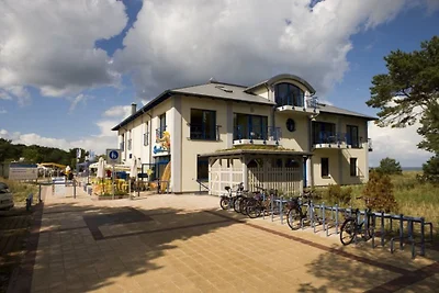 Appartamento 10 Baltic Sea View a Trassenheide