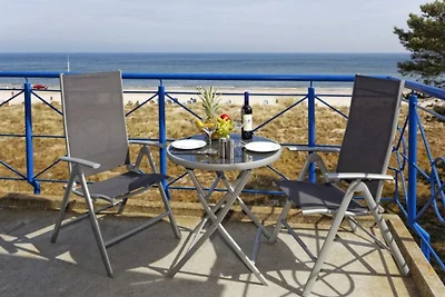 Appartamento 10 Baltic Sea View a Trassenheide