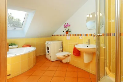 Appartamento 10 Baltic Sea View a Trassenheide
