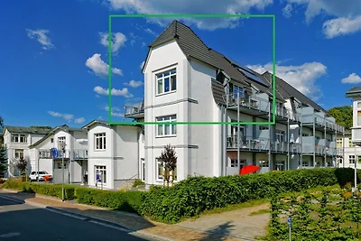 Vakantieappartement Gezinsvakantie Zinnowitz