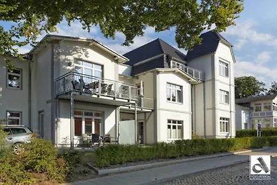 Vakantieappartement Gezinsvakantie Zinnowitz