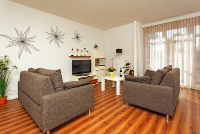Vakantieappartement Gezinsvakantie Zinnowitz