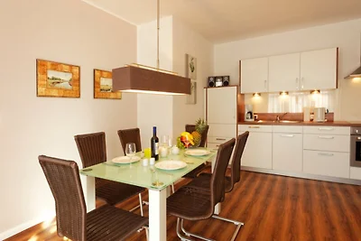 Vakantieappartement Gezinsvakantie Zinnowitz