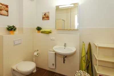 Vakantieappartement Gezinsvakantie Zinnowitz