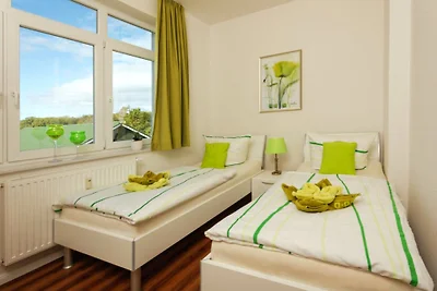 Vakantieappartement Gezinsvakantie Zinnowitz