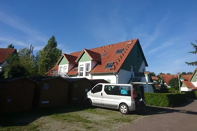 Fewo Weidenweg 4d in Karlshagen