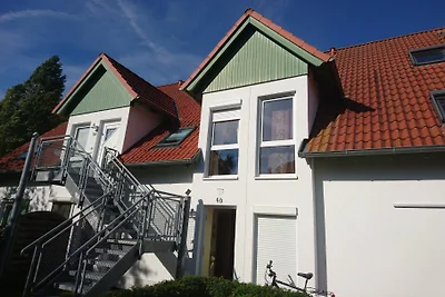 Fewo Weidenweg 4d in Karlshagen