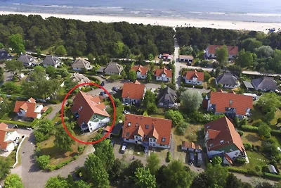 Fewo Weidenweg 4d in Karlshagen
