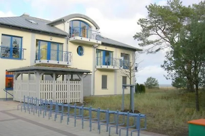 Appartamento 07 House Düne a Trassenheide