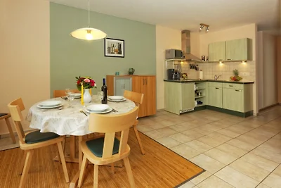 Vakantieappartement Gezinsvakantie Zinnowitz