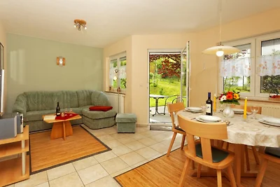 Vakantieappartement Gezinsvakantie Zinnowitz