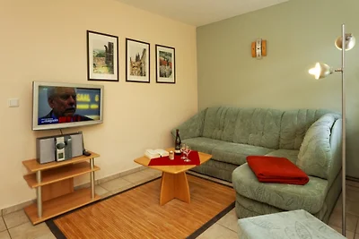 Vakantieappartement Gezinsvakantie Zinnowitz