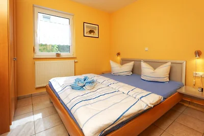 Vakantieappartement Gezinsvakantie Zinnowitz