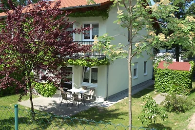 Vakantieappartement Gezinsvakantie Zinnowitz