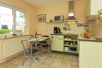 Vakantieappartement Gezinsvakantie Zinnowitz