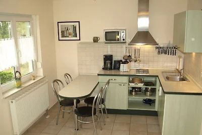 Vakantieappartement Gezinsvakantie Zinnowitz